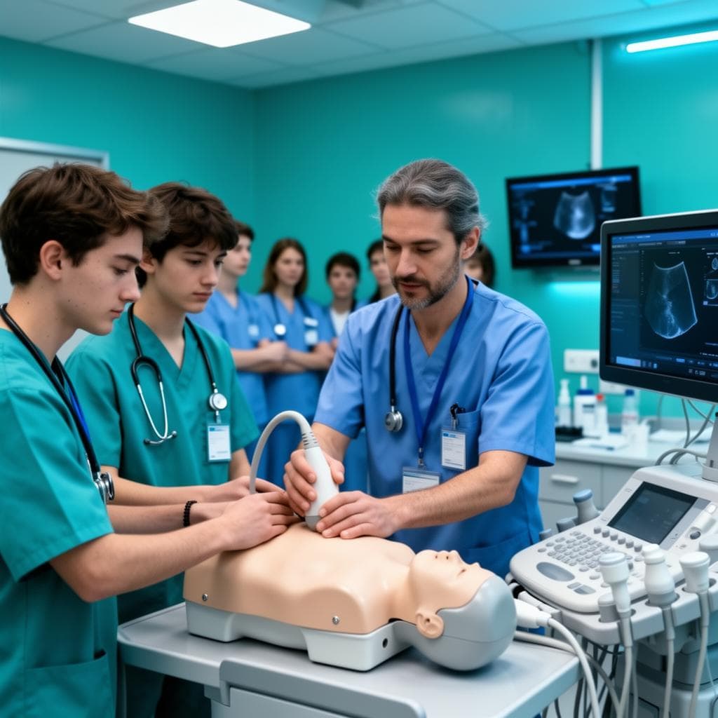 CME Workshop on Advanced MRI Techniques Concludes